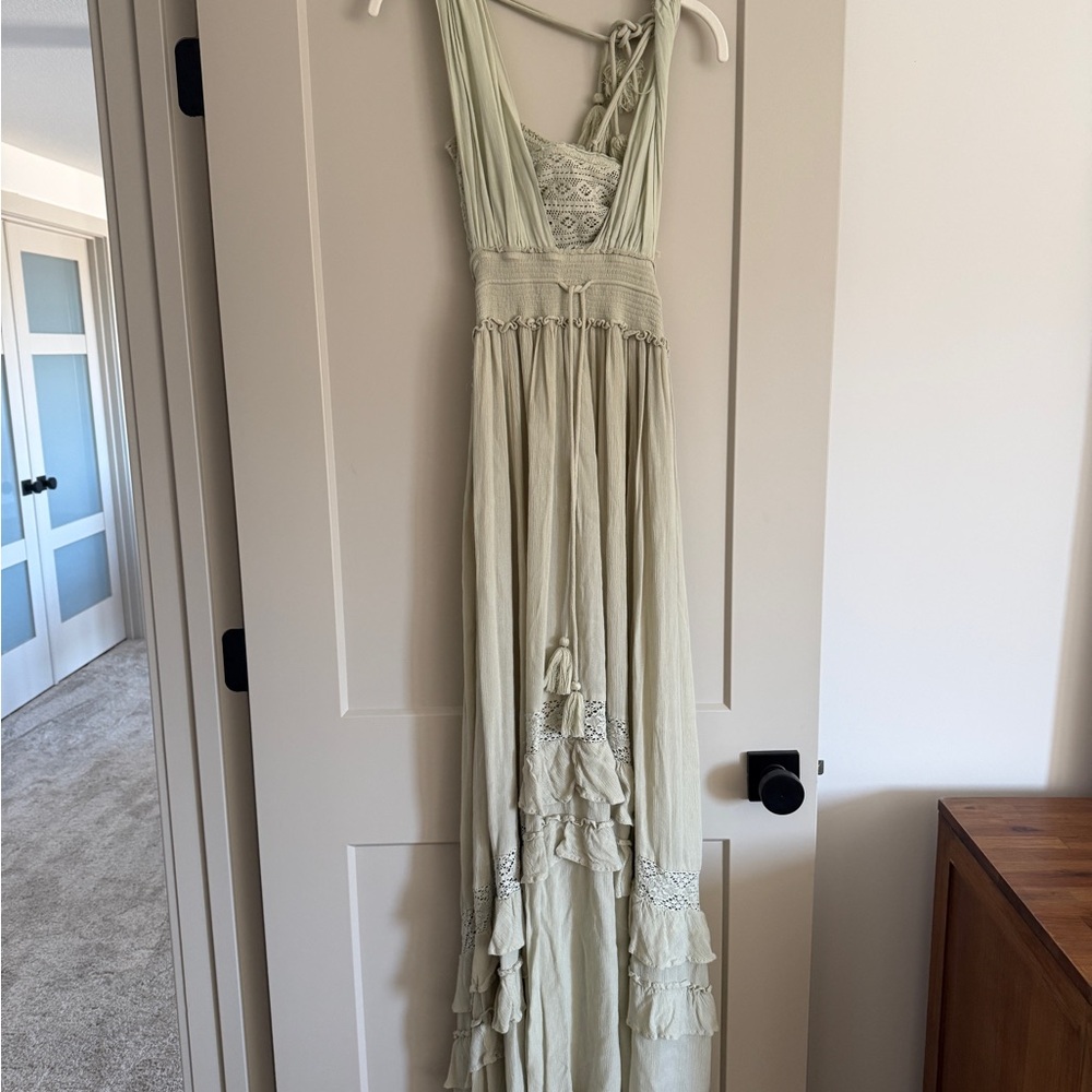 Free People Sage Maxi Dress